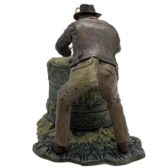 Hallmark Keepsake Ornament 2009 Raiders of the Lost Ark 'Retrieving The Idol' - Picture 7 of 9